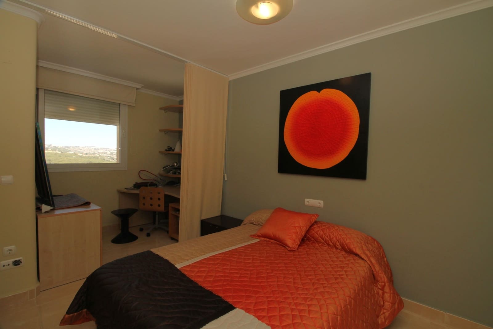 3 bedroom Beach Apartment for sale in Calpe / Calp with pool garage - € 1,300,000 (Ref: 8413616)