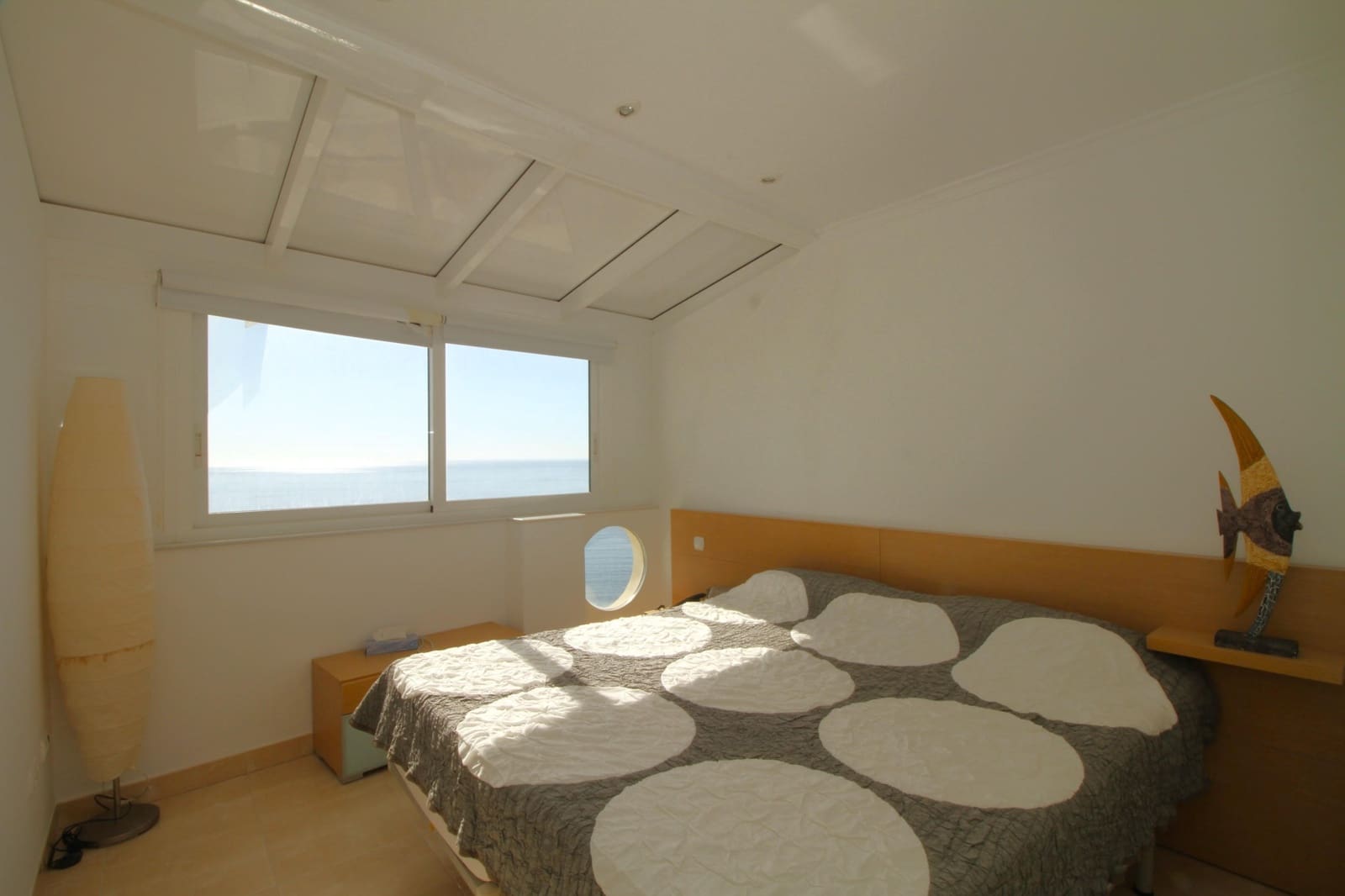 3 bedroom Beach Apartment for sale in Calpe / Calp with pool garage - € 1,300,000 (Ref: 8413616)
