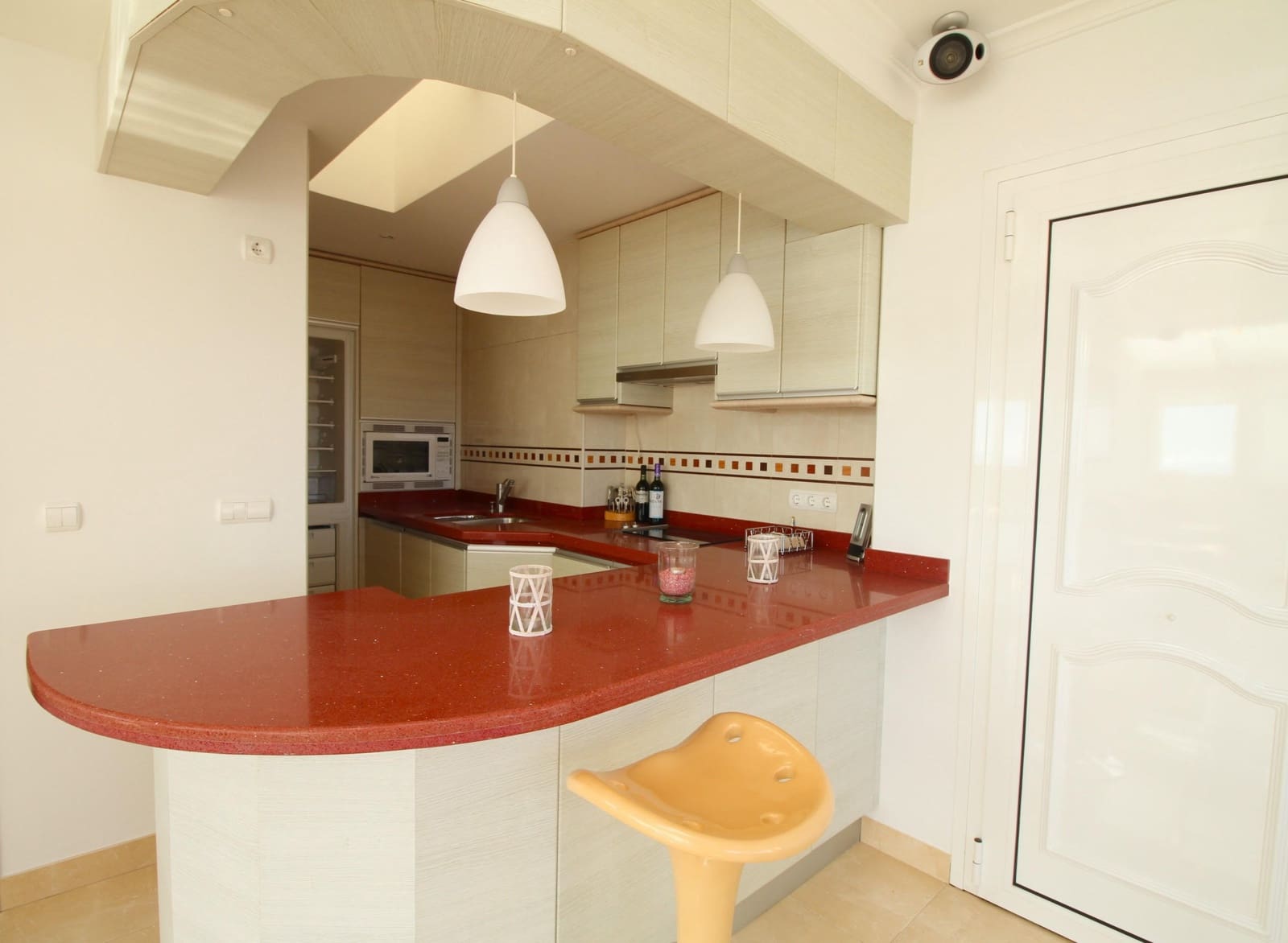 3 bedroom Beach Apartment for sale in Calpe / Calp with pool garage - € 1,300,000 (Ref: 8413616)