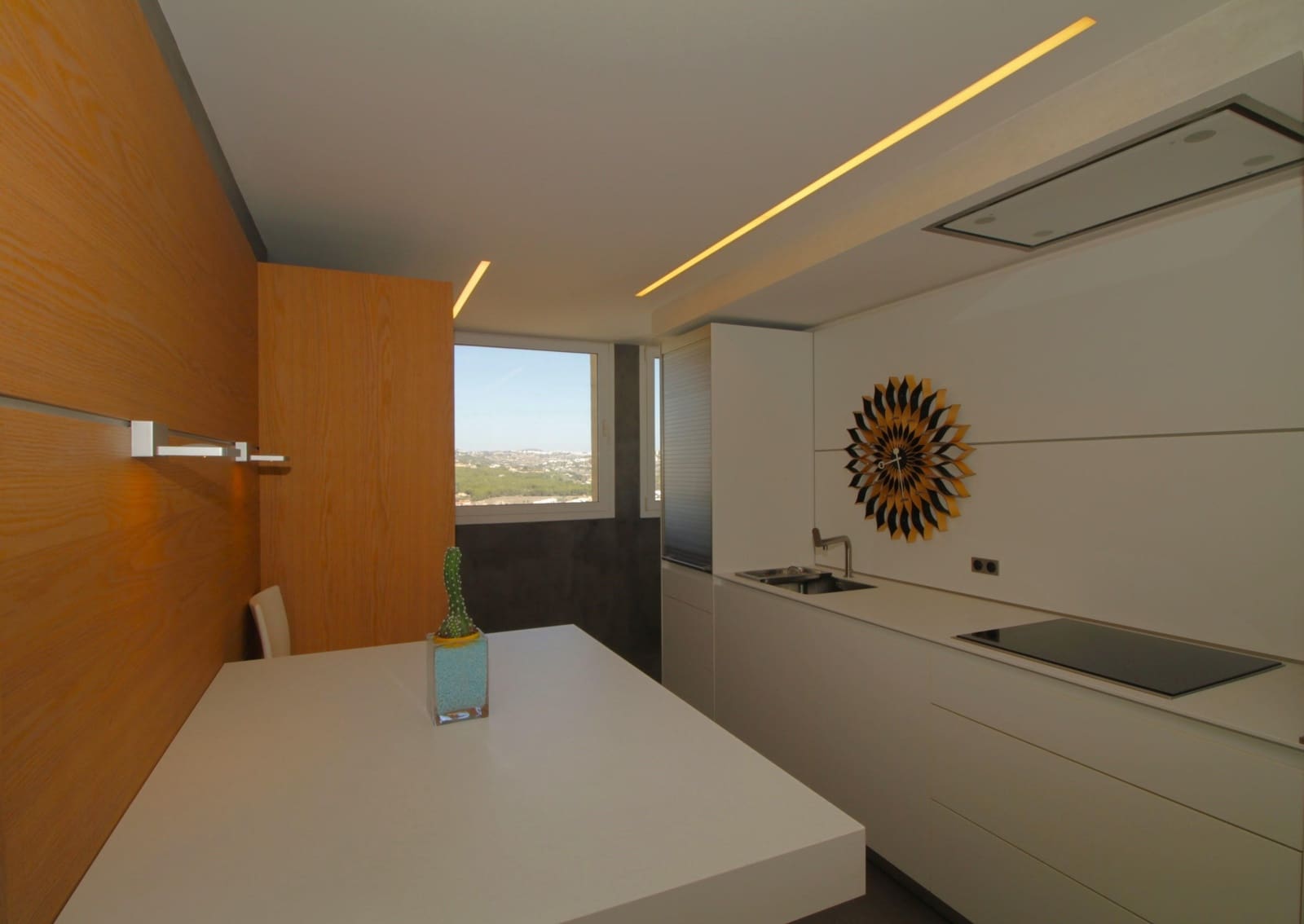 3 bedroom Beach Apartment for sale in Calpe / Calp with pool garage - € 1,300,000 (Ref: 8413616)