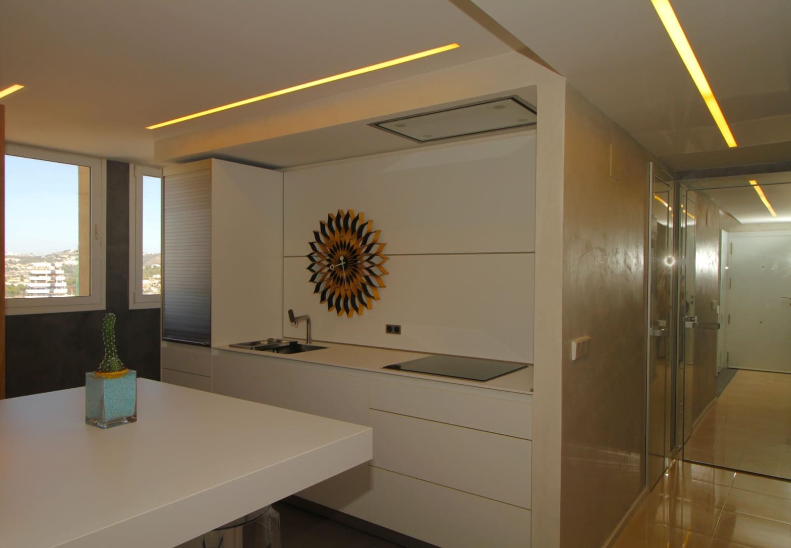 3 bedroom Beach Apartment for sale in Calpe / Calp with pool garage - € 1,300,000 (Ref: 8413616)