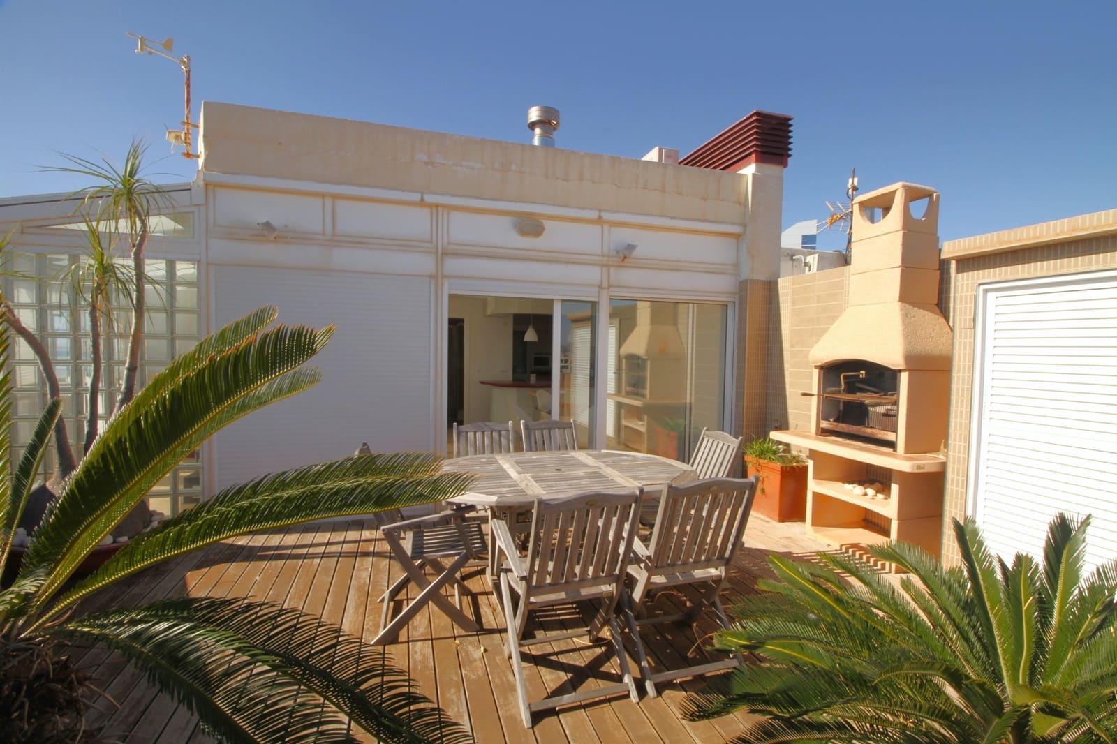 3 bedroom Beach Apartment for sale in Calpe / Calp with pool garage - € 1,300,000 (Ref: 8413616)