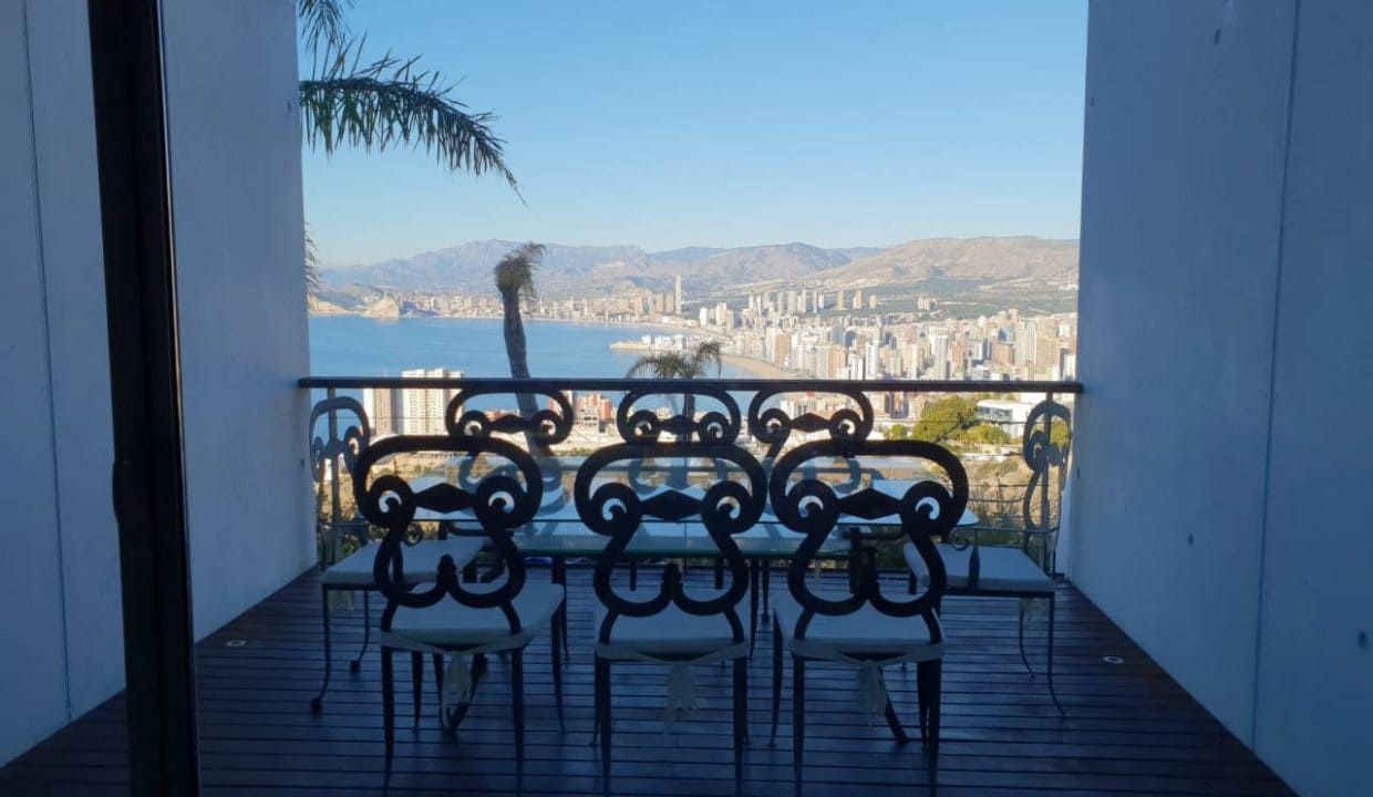 4 bedroom Villa for sale in Benidorm with pool garage - € 4,500,000 (Ref: 8433035)