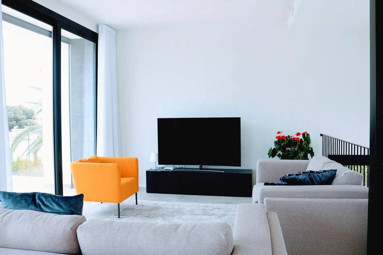 4 slaapkamer Villa te koop in Calpe / Calp met zwembad - € 1.025.000 (Ref: 8569182)