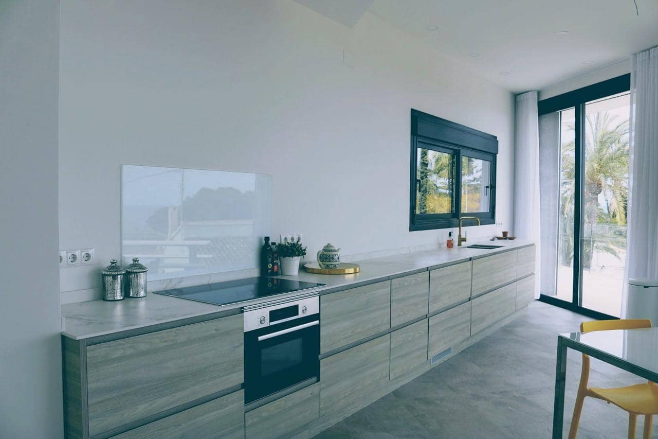 4 slaapkamer Villa te koop in Calpe / Calp met zwembad - € 1.025.000 (Ref: 8569182)