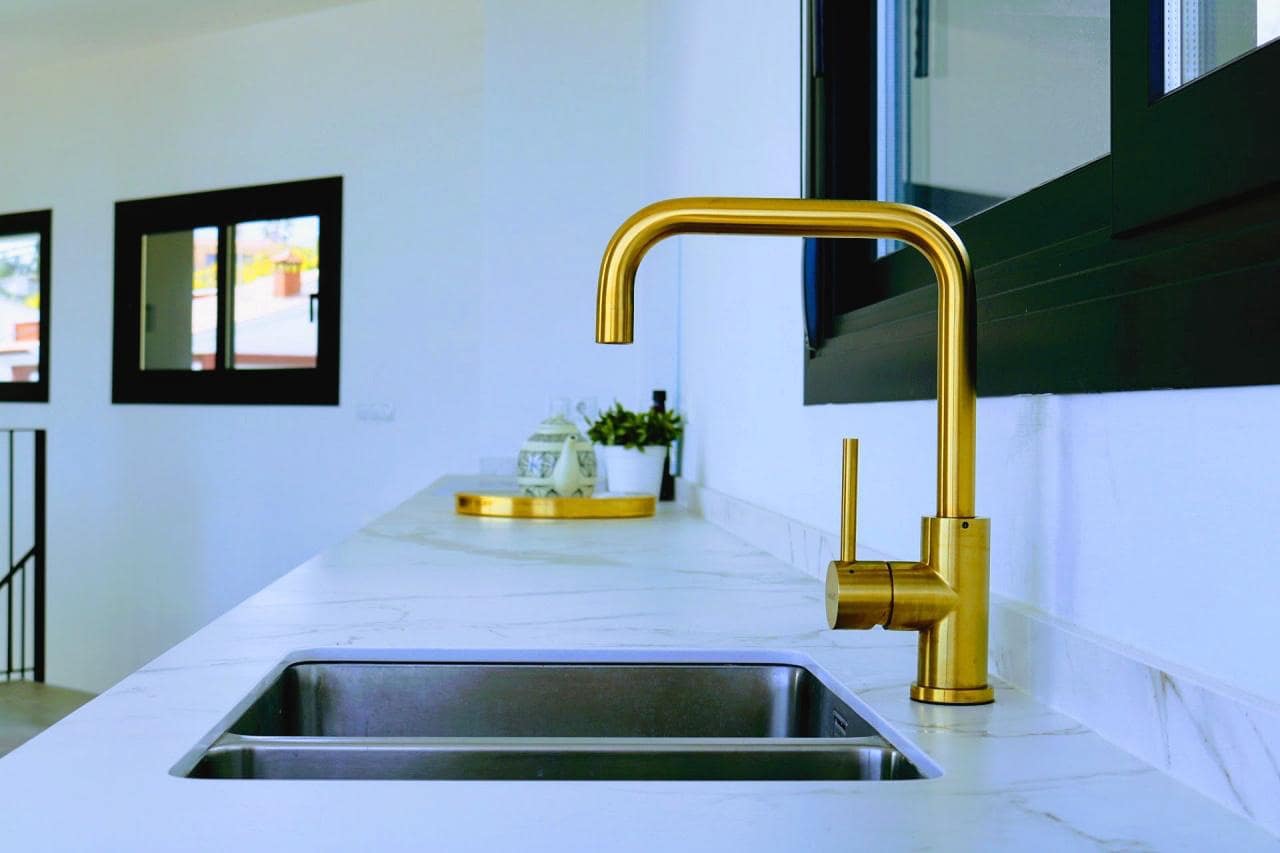 4 slaapkamer Villa te koop in Calpe / Calp met zwembad - € 1.025.000 (Ref: 8569182)