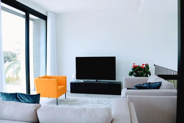 4 slaapkamer Villa te koop in Calpe / Calp met zwembad - € 1.025.000 (Ref: 8569182)