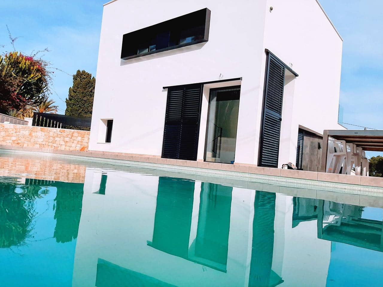 4 slaapkamer Villa te koop in Calpe / Calp met zwembad - € 1.025.000 (Ref: 8569182)