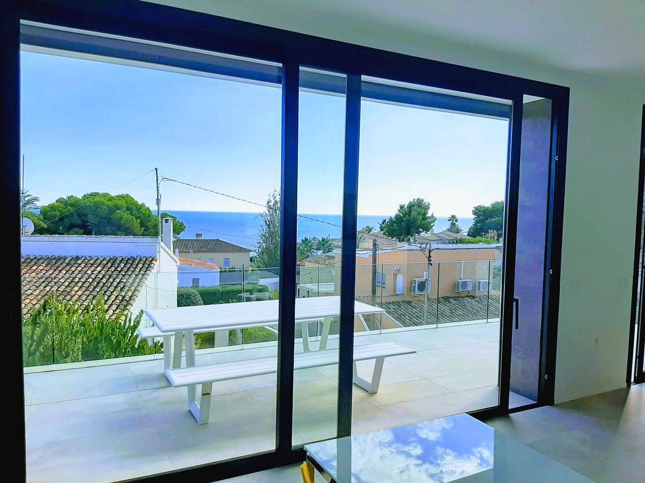 4 slaapkamer Villa te koop in Calpe / Calp met zwembad - € 1.025.000 (Ref: 8569182)