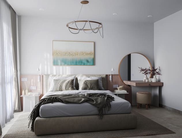 3 Zimmer Doppelhaus zu verkaufen in Calpe / Calp - 475.000 € (Ref: 8627748)