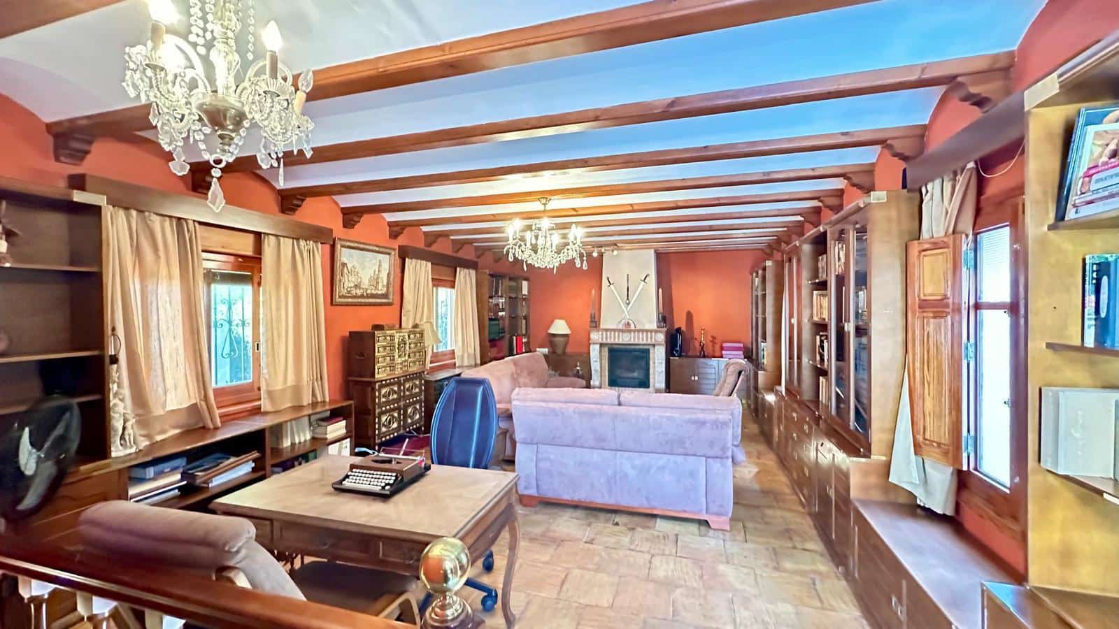 4 soveværelse Semi-Rækkehus til salg i Denia - € 2.370.000 (Ref: 8628163)