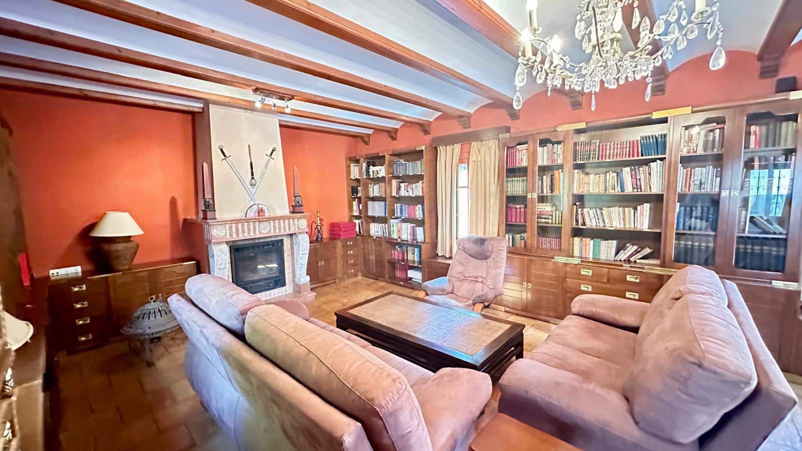 4 soveværelse Semi-Rækkehus til salg i Denia - € 2.370.000 (Ref: 8628163)