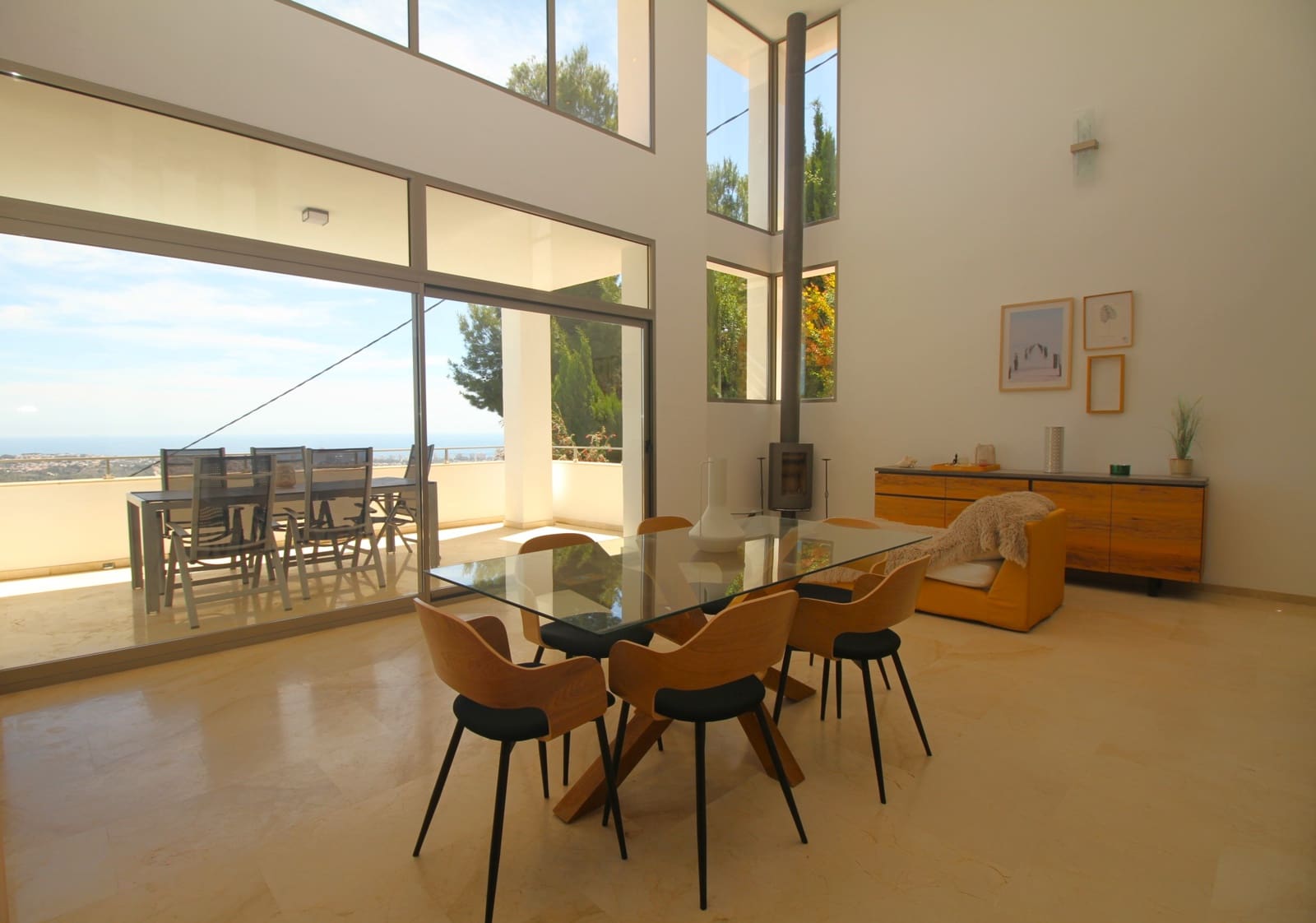 6 bedroom Villa for sale in Calpe / Calp with pool - € 1,600,000 (Ref: 9004088)