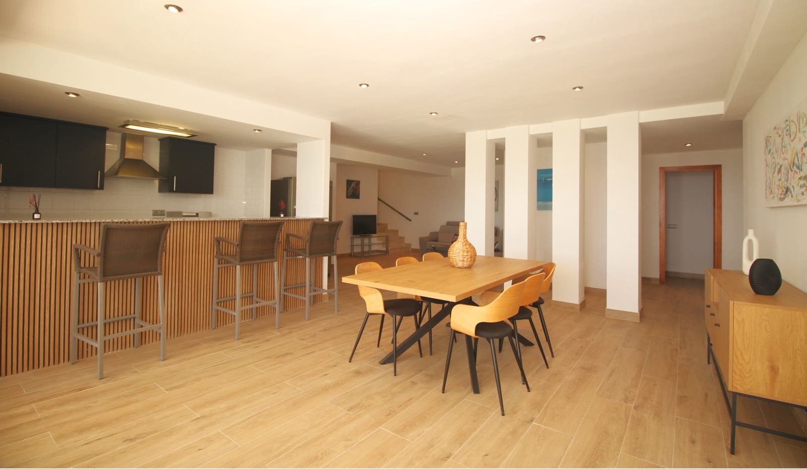 6 bedroom Villa for sale in Calpe / Calp with pool - € 1,600,000 (Ref: 9004088)