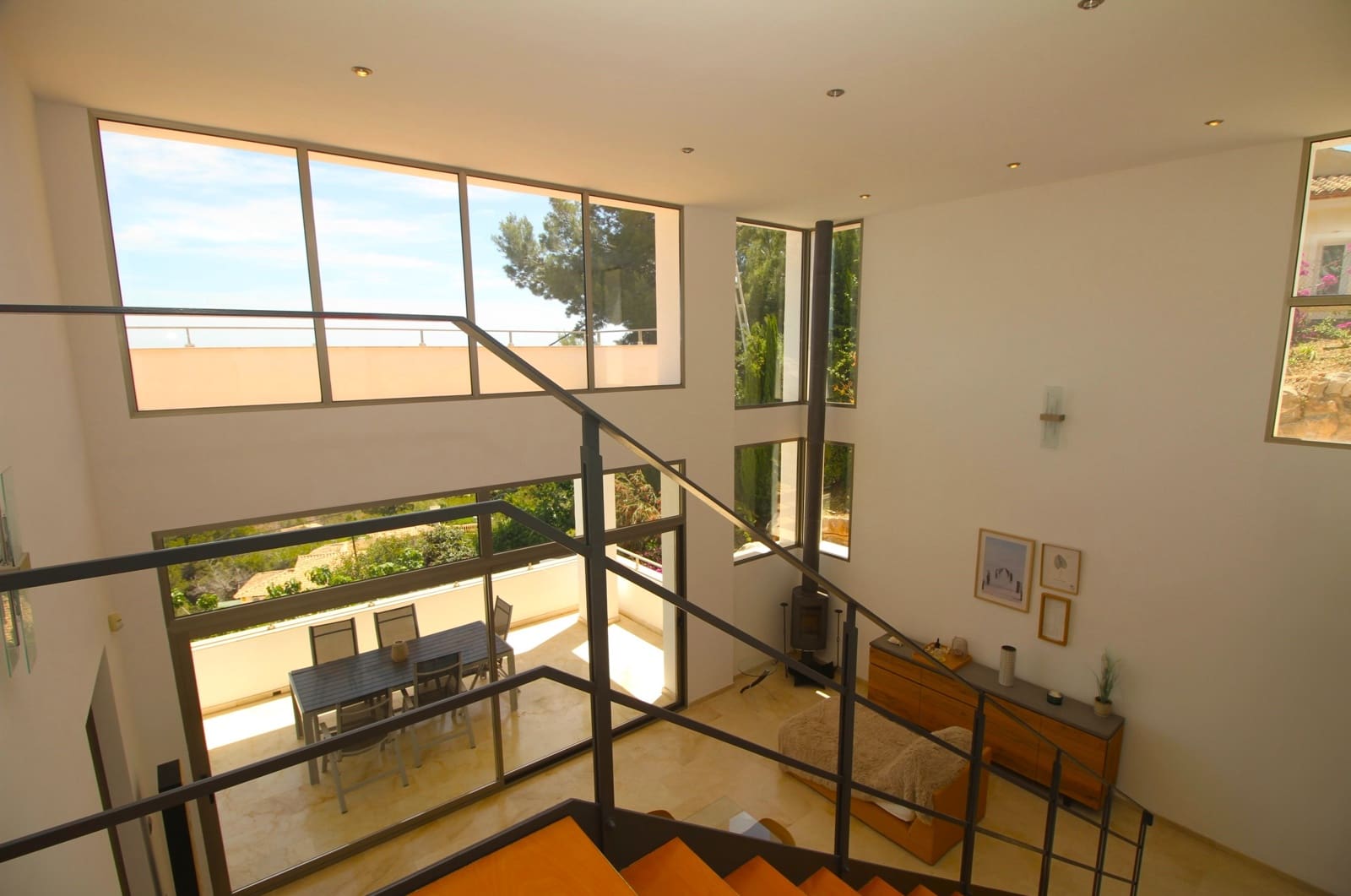 6 bedroom Villa for sale in Calpe / Calp with pool - € 1,600,000 (Ref: 9004088)