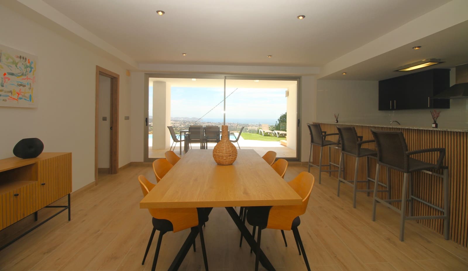 6 bedroom Villa for sale in Calpe / Calp with pool - € 1,600,000 (Ref: 9004088)