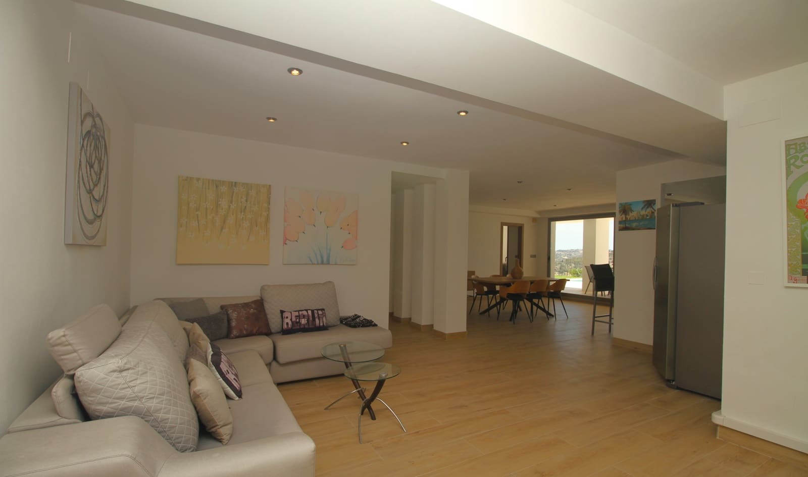 6 bedroom Villa for sale in Calpe / Calp with pool - € 1,600,000 (Ref: 9004088)