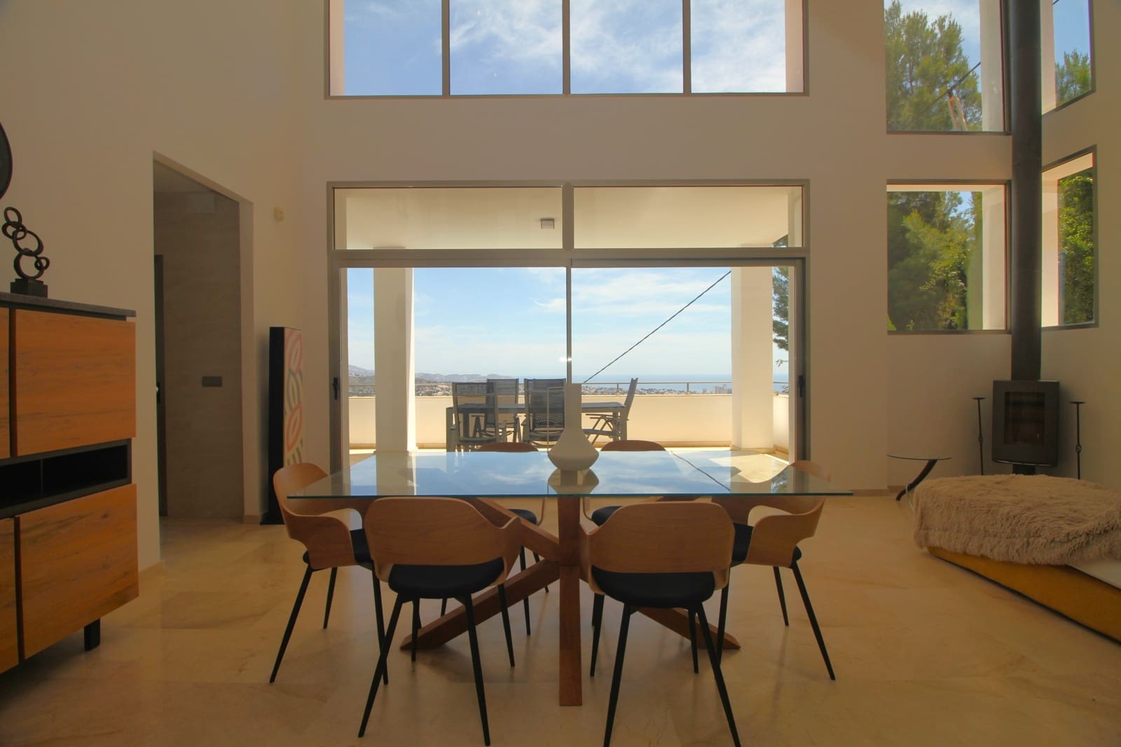 6 bedroom Villa for sale in Calpe / Calp with pool - € 1,600,000 (Ref: 9004088)