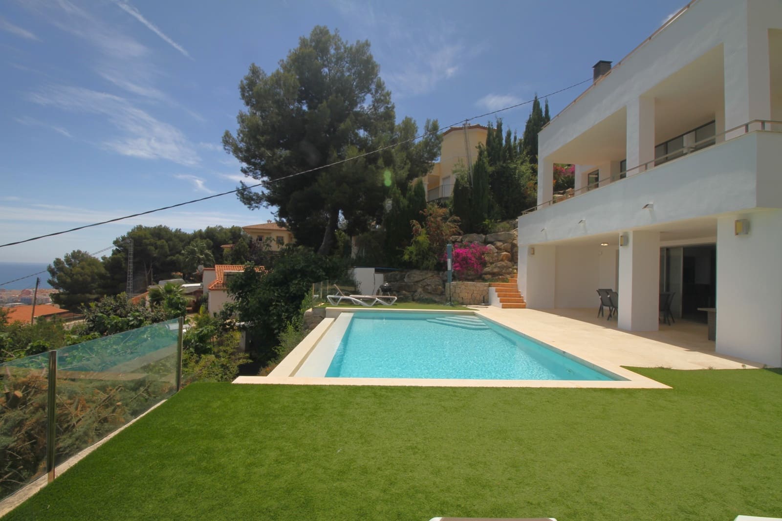 6 bedroom Villa for sale in Calpe / Calp with pool - € 1,600,000 (Ref: 9004088)
