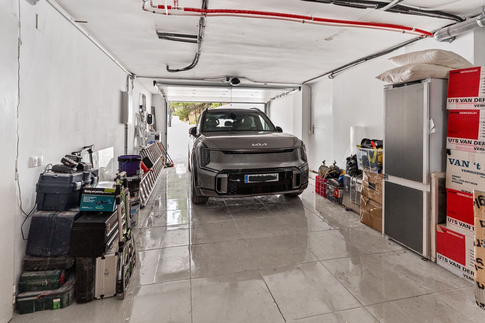 4 sypialnia Willa na sprzedaż w Calpe / Calp z basenem garażem - 999 900 € (Ref: 9092262)