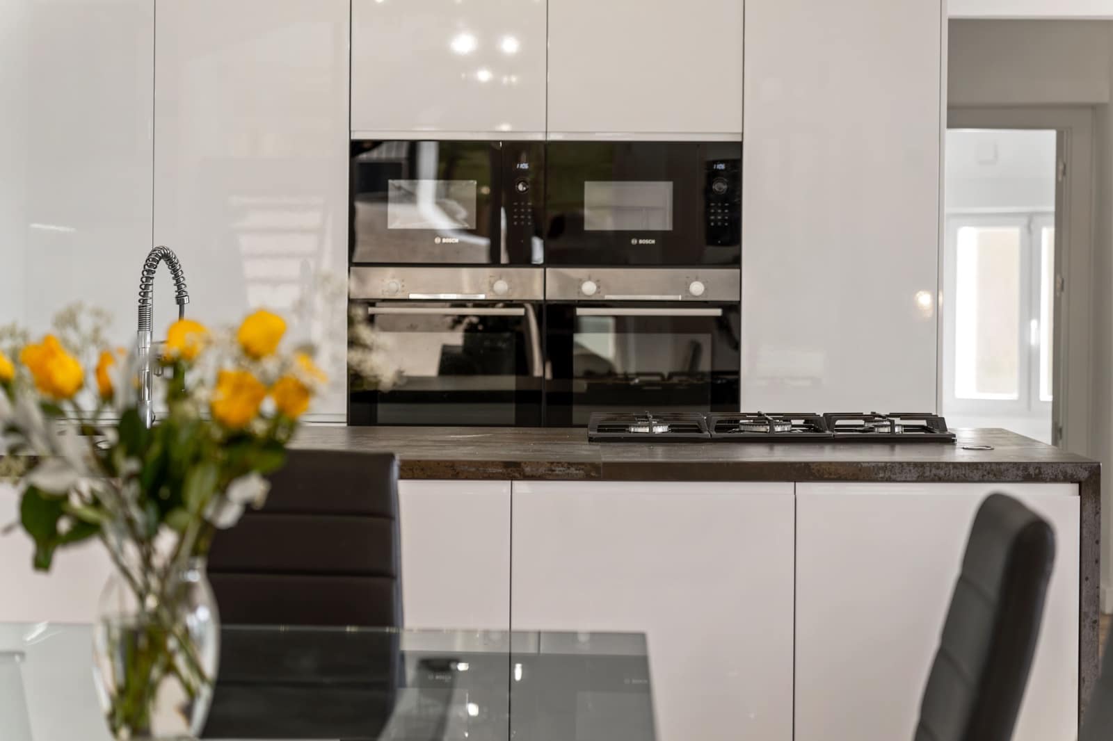 4 sypialnia Willa na sprzedaż w Calpe / Calp z basenem garażem - 999 900 € (Ref: 9092262)