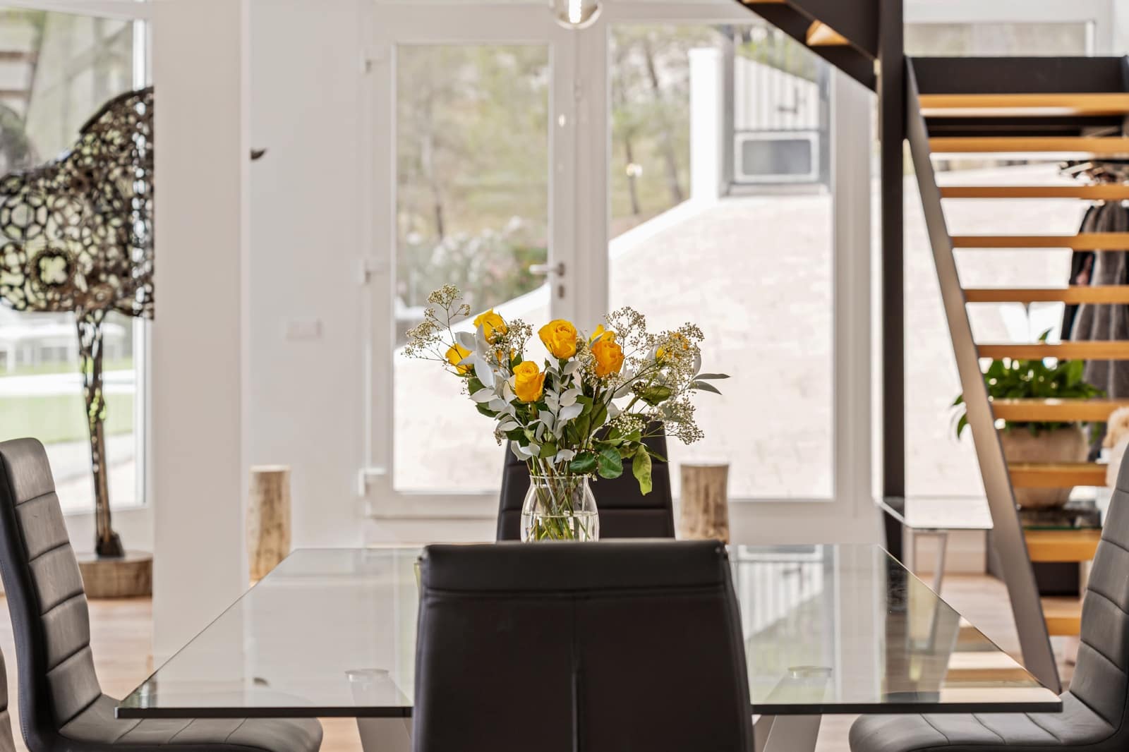 4 sypialnia Willa na sprzedaż w Calpe / Calp z basenem garażem - 999 900 € (Ref: 9092262)