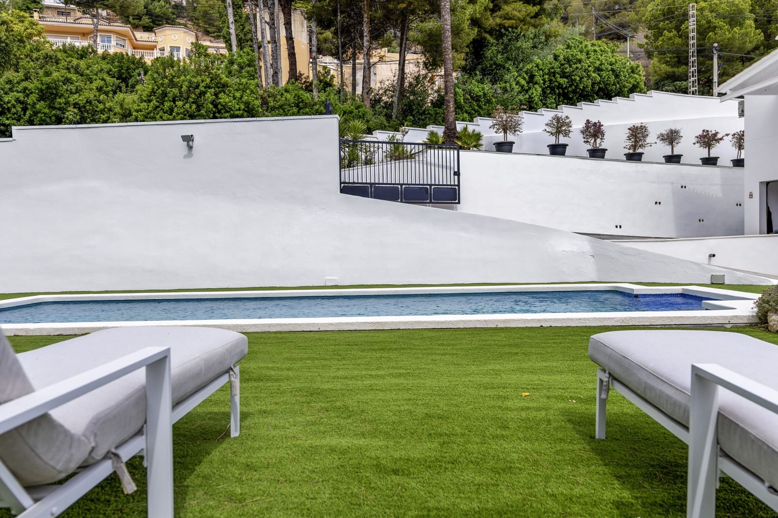 4 sypialnia Willa na sprzedaż w Calpe / Calp z basenem garażem - 999 900 € (Ref: 9092262)