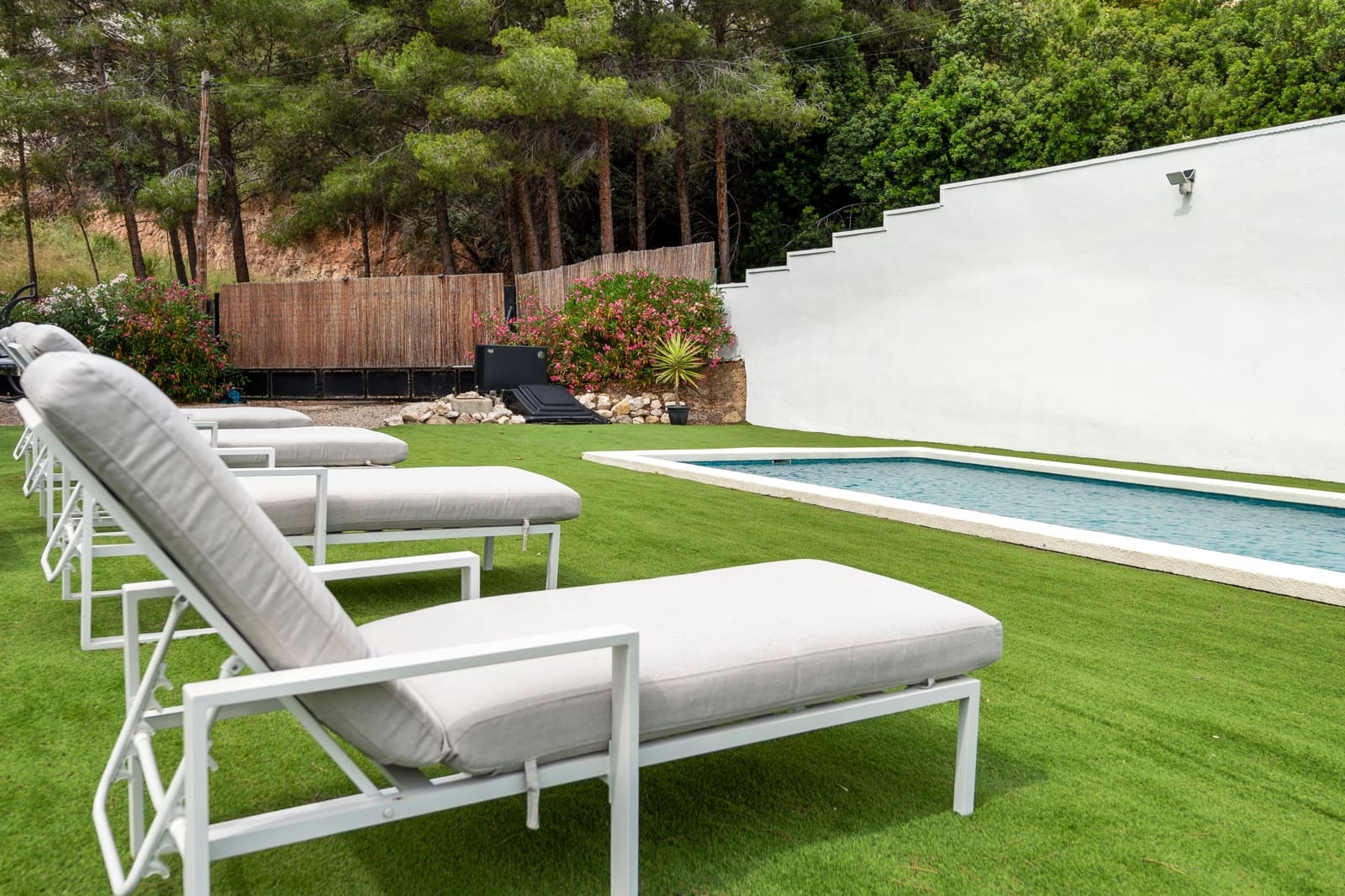 4 sypialnia Willa na sprzedaż w Calpe / Calp z basenem garażem - 999 900 € (Ref: 9092262)