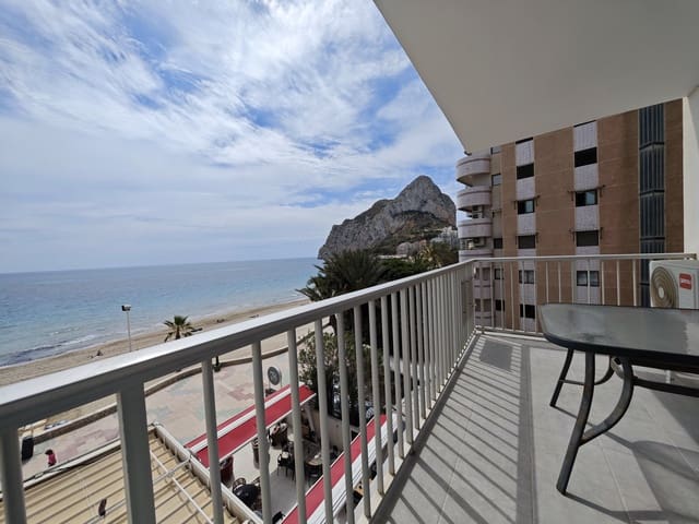 2 bedroom Apartment for sale in Calpe / Calp - € 389,000 (Ref: 9097343)