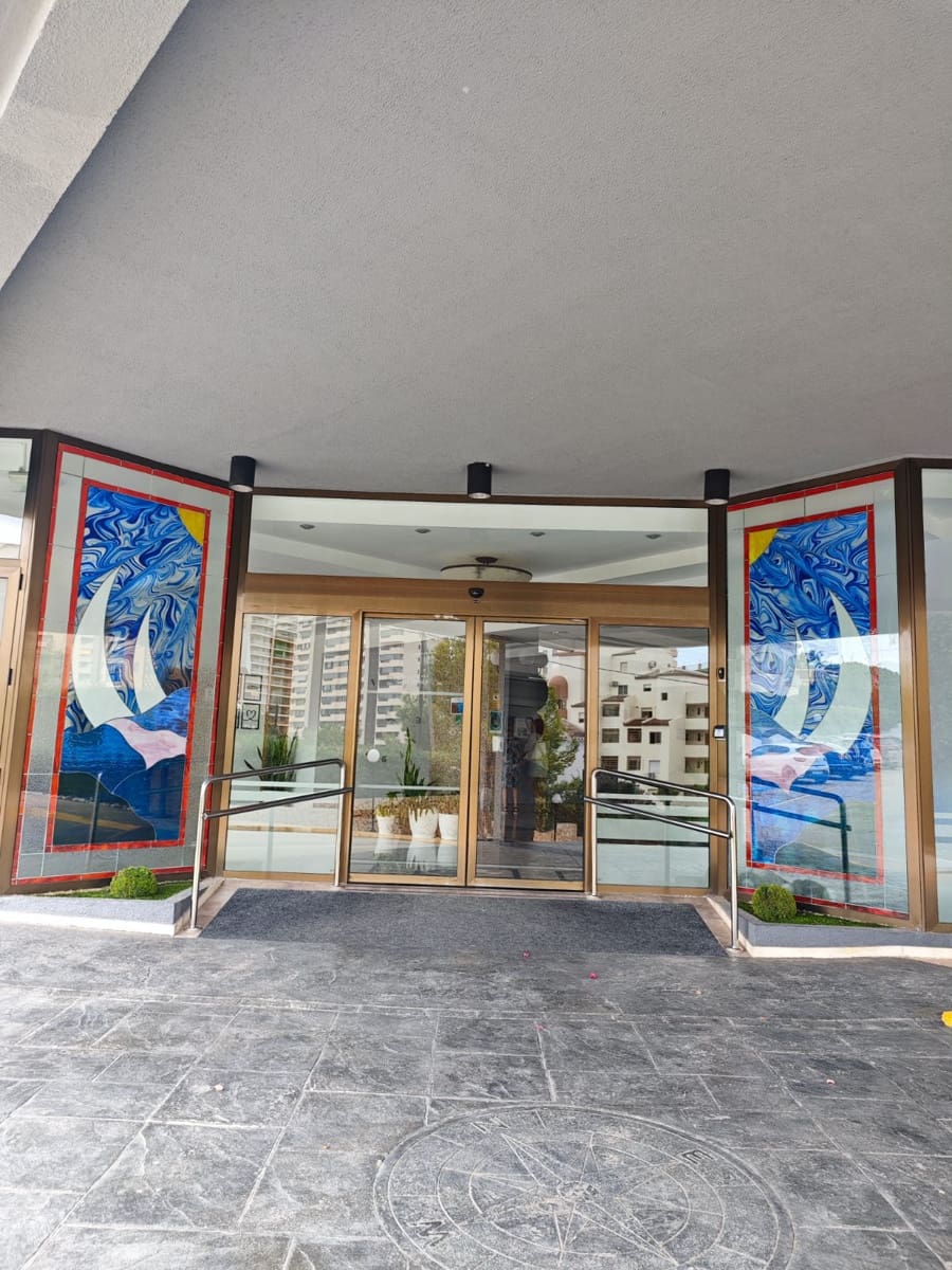 1 slaapkamer Appartement te koop in Calpe / Calp met zwembad - € 135.000 (Ref: 9282580)