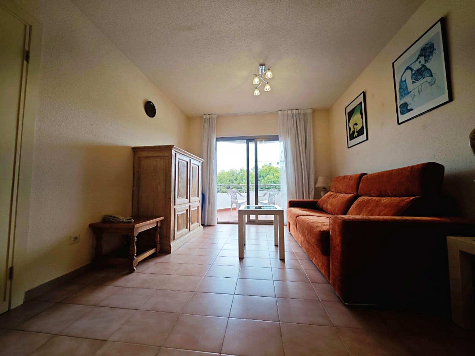 1 slaapkamer Appartement te koop in Calpe / Calp met zwembad - € 135.000 (Ref: 9282580)