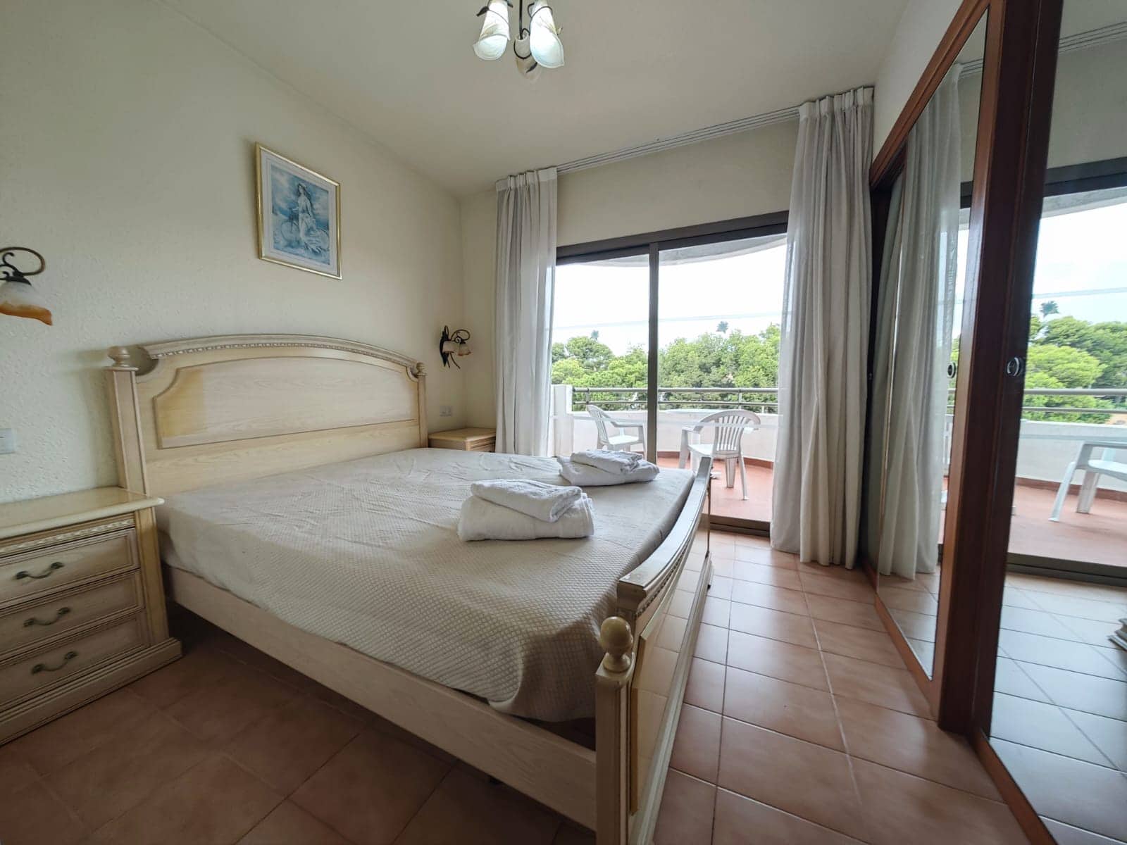 1 slaapkamer Appartement te koop in Calpe / Calp met zwembad - € 135.000 (Ref: 9282580)