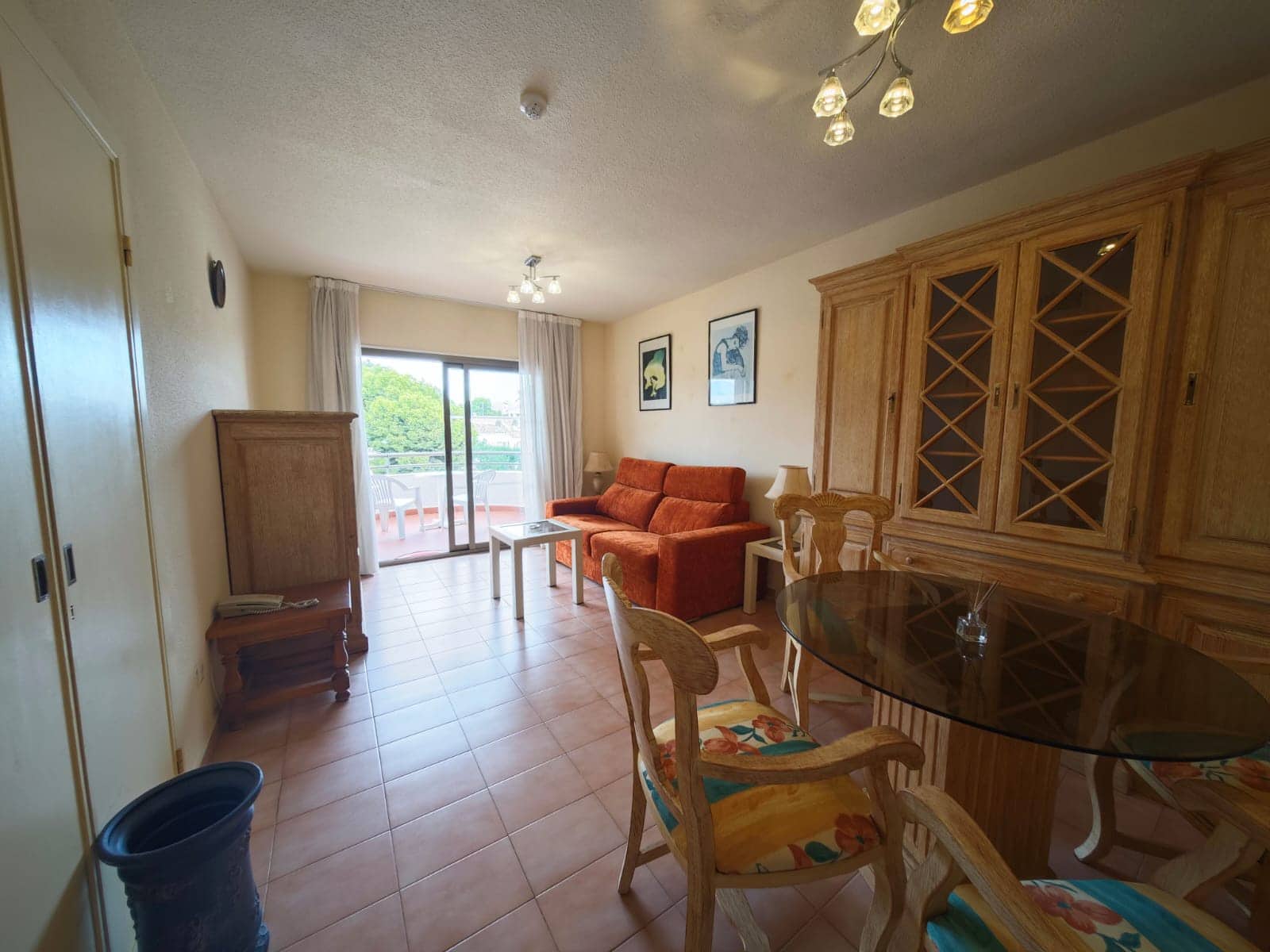 1 slaapkamer Appartement te koop in Calpe / Calp met zwembad - € 135.000 (Ref: 9282580)