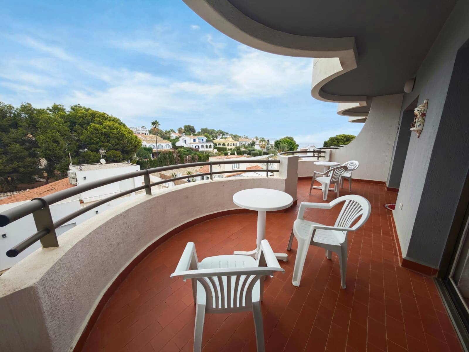 1 slaapkamer Appartement te koop in Calpe / Calp met zwembad - € 135.000 (Ref: 9282580)