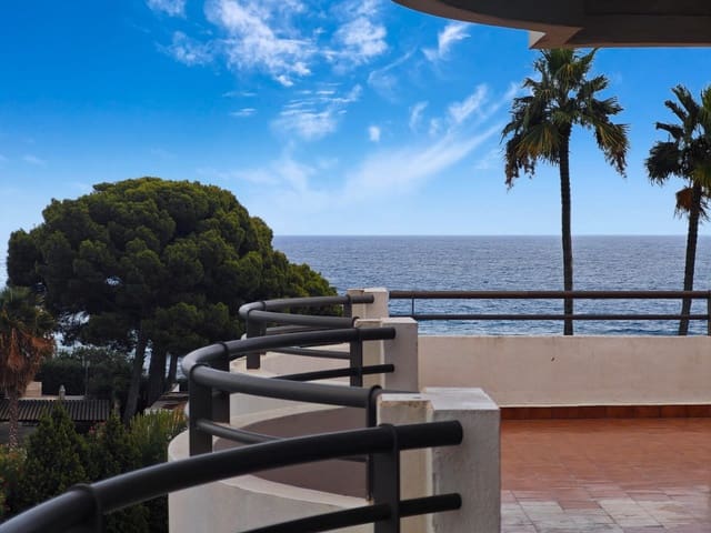 Apartamento de 1 habitación en Calpe / Calp en venta con piscina - 135.000 € (Ref: 9282580)