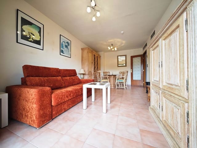 Apartamento de 1 habitación en Calpe / Calp en venta con piscina - 135.000 € (Ref: 9282580)