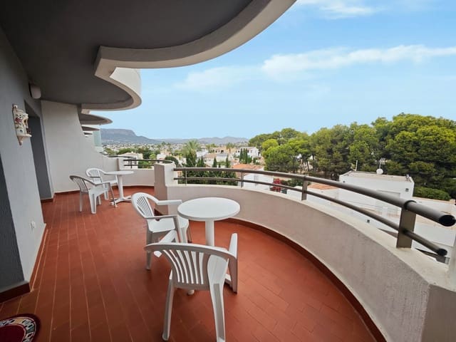 Apartamento de 1 habitación en Calpe / Calp en venta con piscina - 135.000 € (Ref: 9282580)