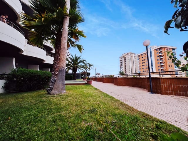 Apartamento de 1 habitación en Calpe / Calp en venta con piscina - 135.000 € (Ref: 9282580)