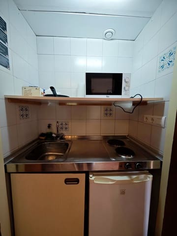Apartamento de 1 habitación en Calpe / Calp en venta con piscina - 135.000 € (Ref: 9282580)