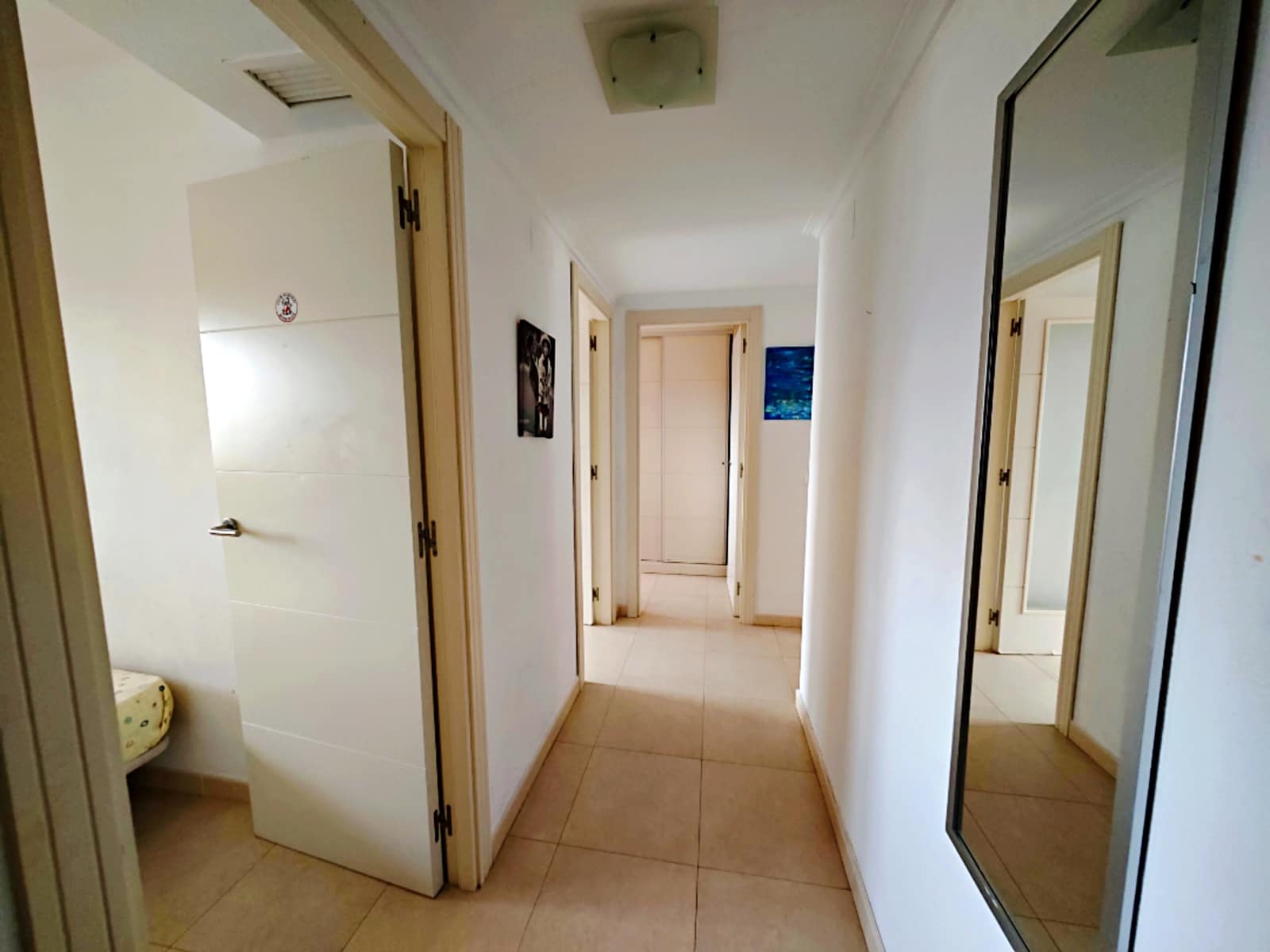 2 soveværelse Lejlighed til salg i Calpe / Calp med swimmingpool garage - € 420.000 (Ref: 9282636)