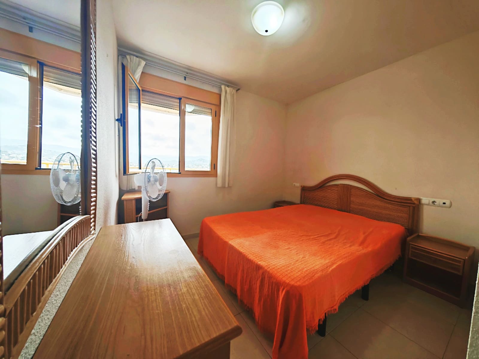 2 soveværelse Lejlighed til salg i Calpe / Calp med swimmingpool garage - € 420.000 (Ref: 9282636)