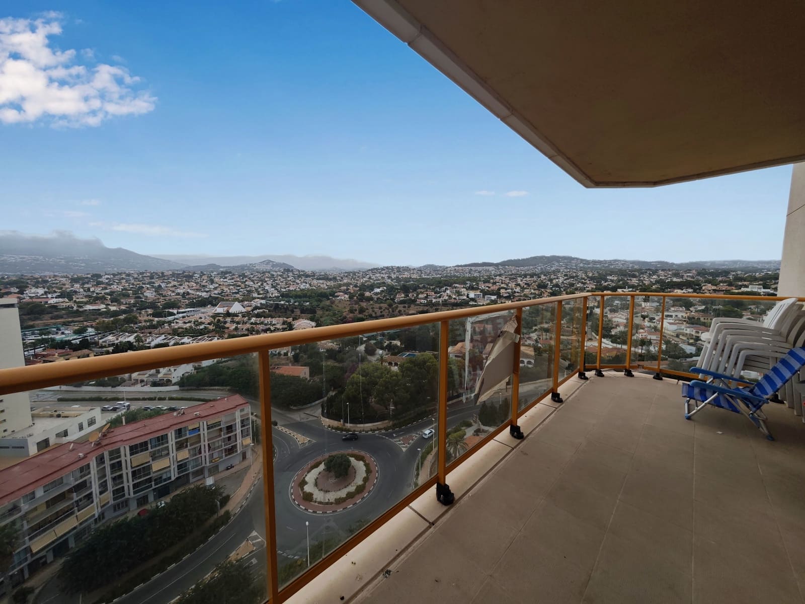 2 soveværelse Lejlighed til salg i Calpe / Calp med swimmingpool garage - € 420.000 (Ref: 9282636)