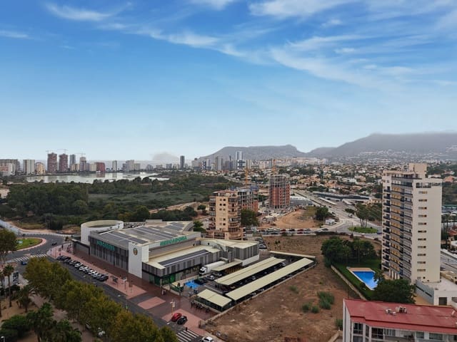 2 soveværelse Lejlighed til salg i Calpe / Calp med swimmingpool garage - € 420.000 (Ref: 9282636)