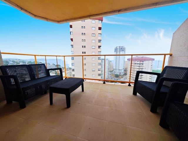 2 soveværelse Lejlighed til salg i Calpe / Calp med swimmingpool garage - € 420.000 (Ref: 9282636)