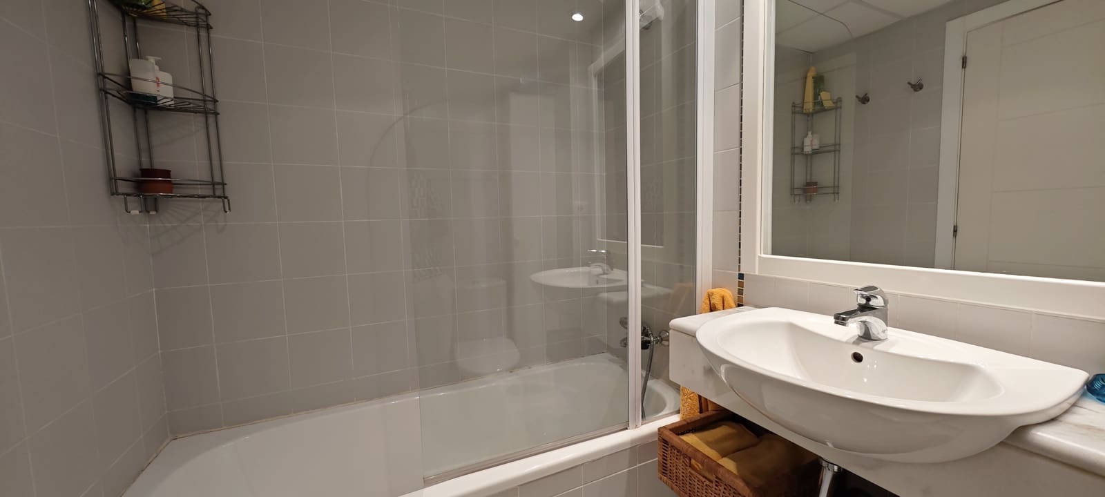 2 soveværelse Lejlighed til salg i Calpe / Calp med swimmingpool garage - € 335.000 (Ref: 9301465)