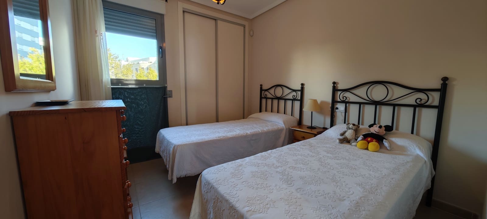 2 soveværelse Lejlighed til salg i Calpe / Calp med swimmingpool garage - € 335.000 (Ref: 9301465)