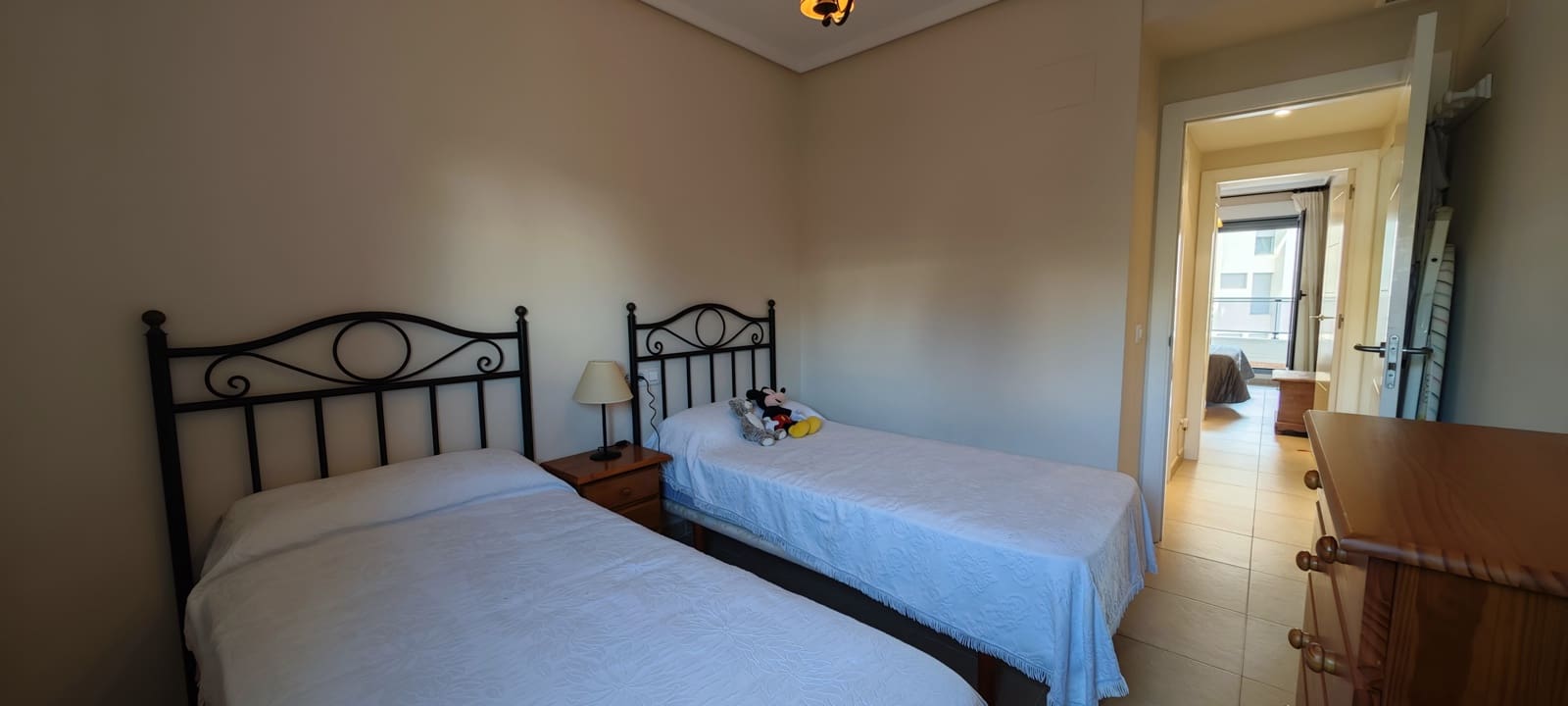 2 soveværelse Lejlighed til salg i Calpe / Calp med swimmingpool garage - € 335.000 (Ref: 9301465)