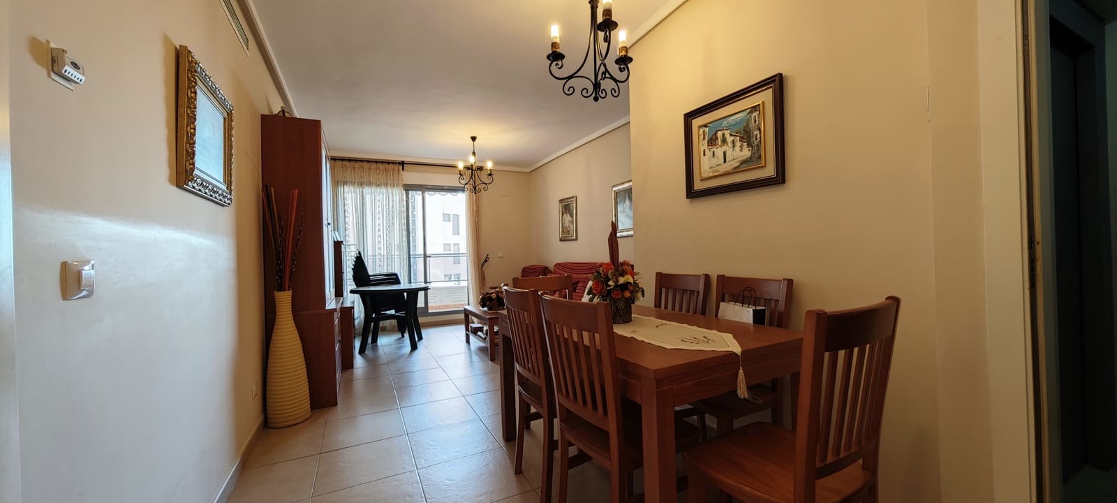 2 soveværelse Lejlighed til salg i Calpe / Calp med swimmingpool garage - € 335.000 (Ref: 9301465)