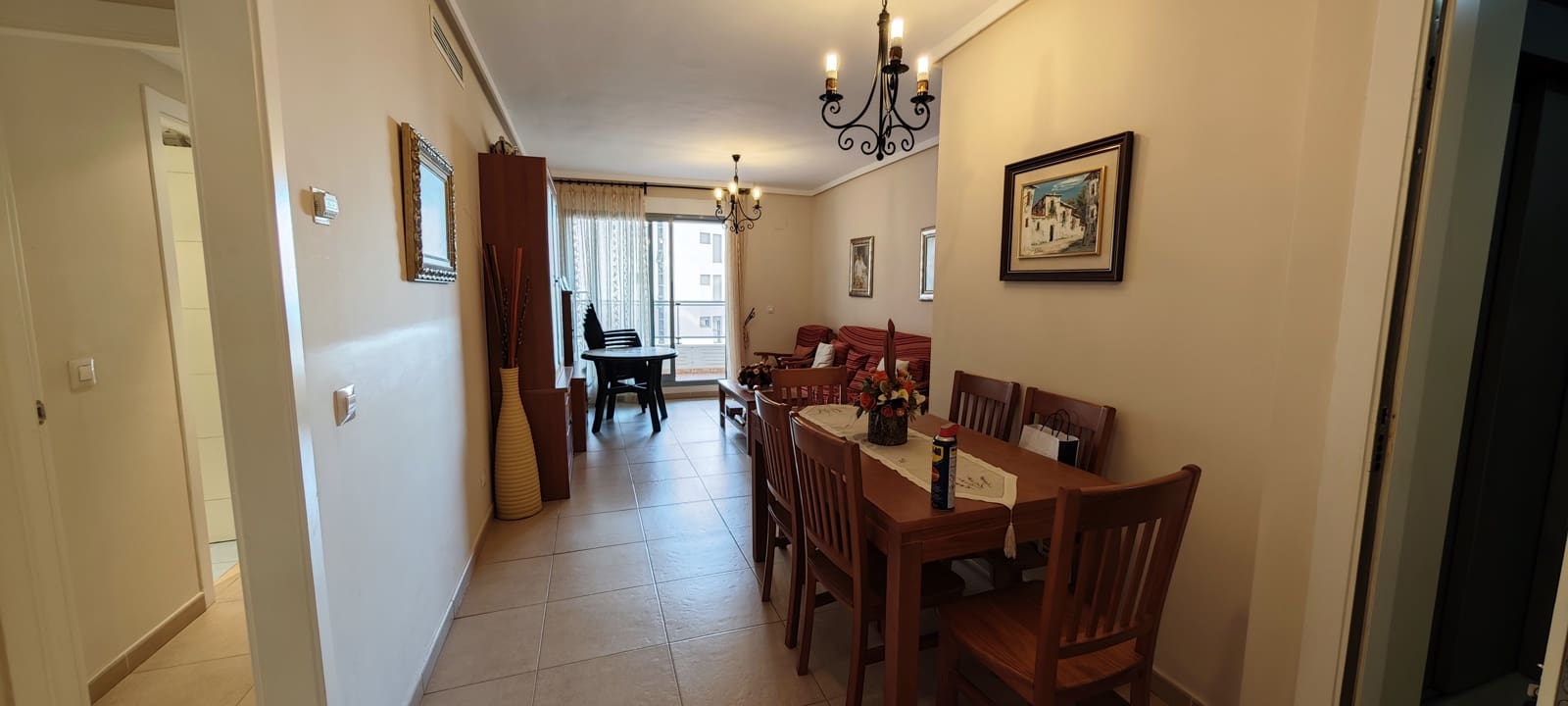 2 soveværelse Lejlighed til salg i Calpe / Calp med swimmingpool garage - € 335.000 (Ref: 9301465)