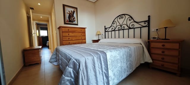 2 soveværelse Lejlighed til salg i Calpe / Calp med swimmingpool garage - € 335.000 (Ref: 9301465)